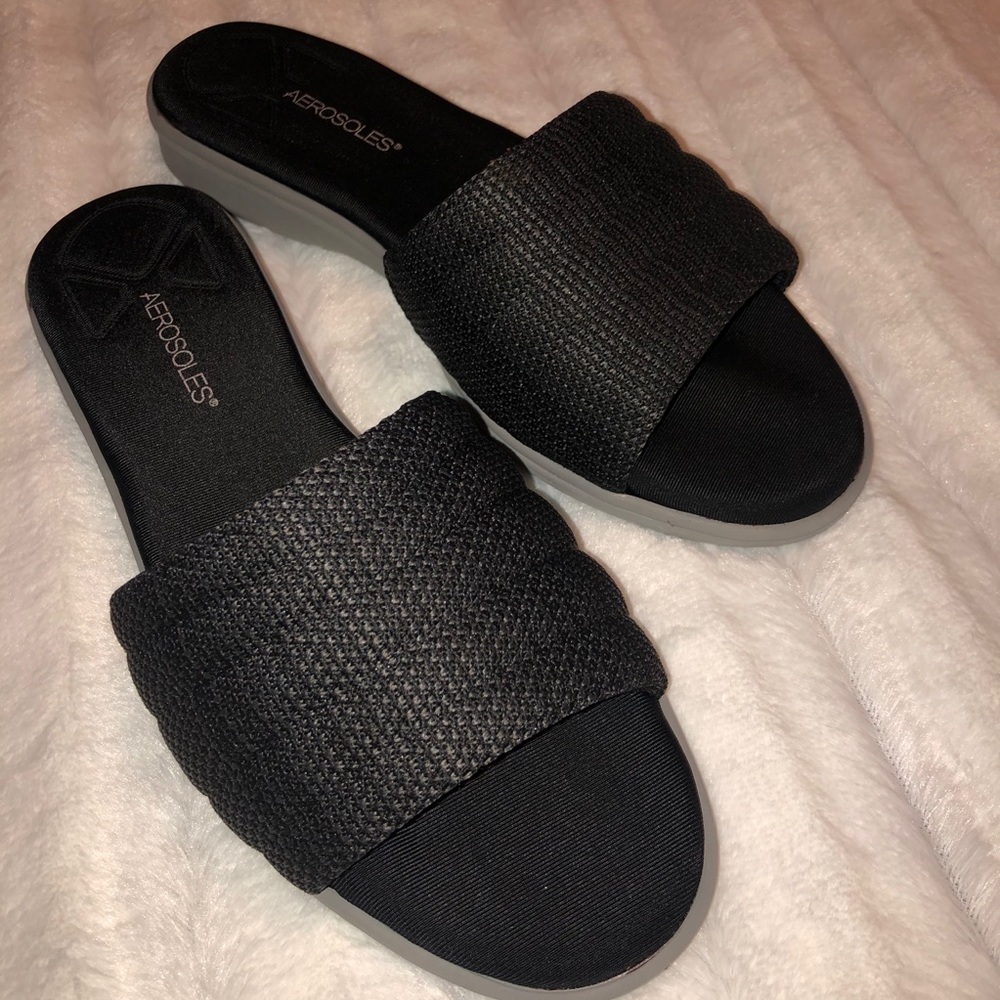 Aerosoles shoes with cushion & comfort 7 1/2 - Picture 1 of 8